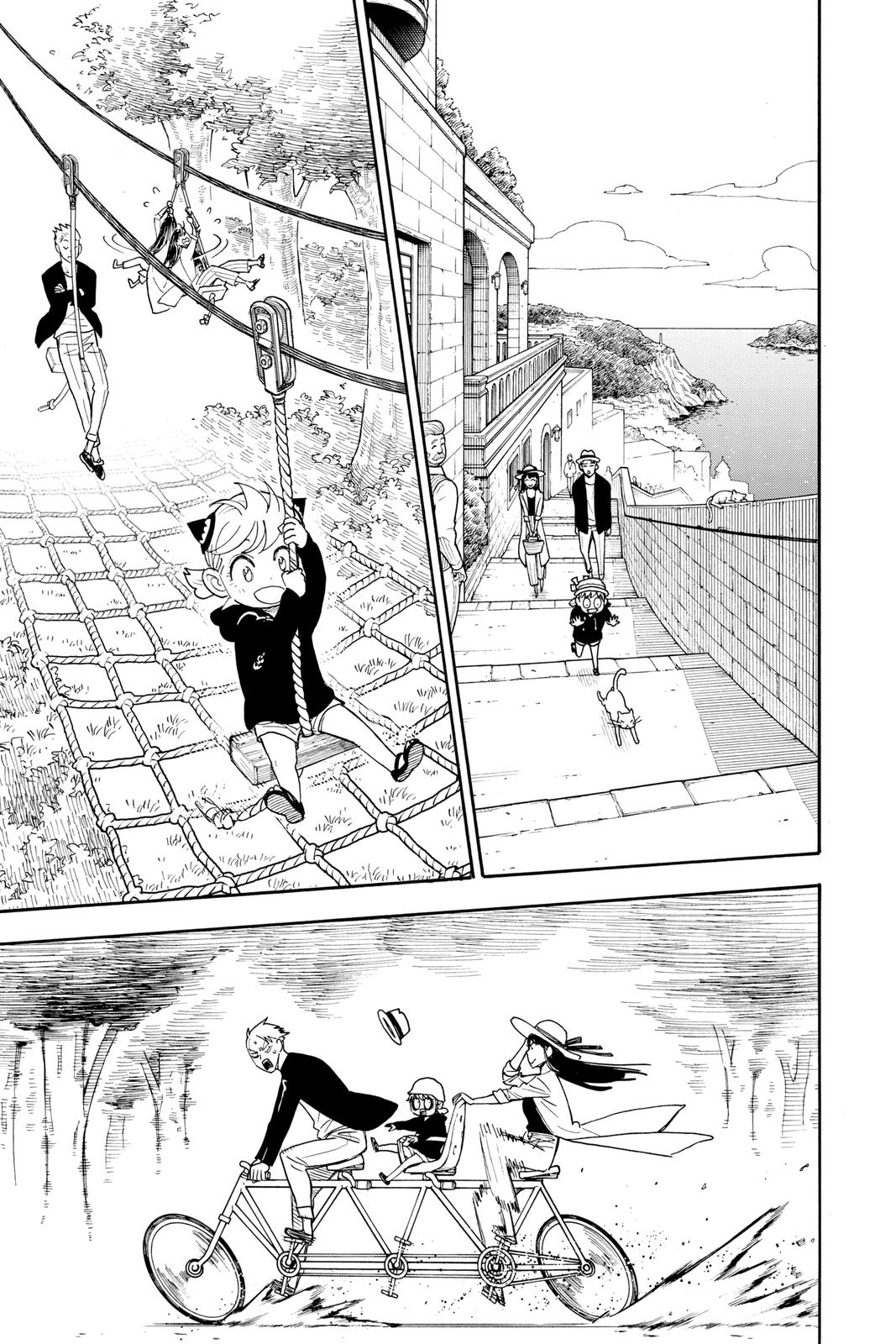 Spy x Family Chapter 56 — page 5