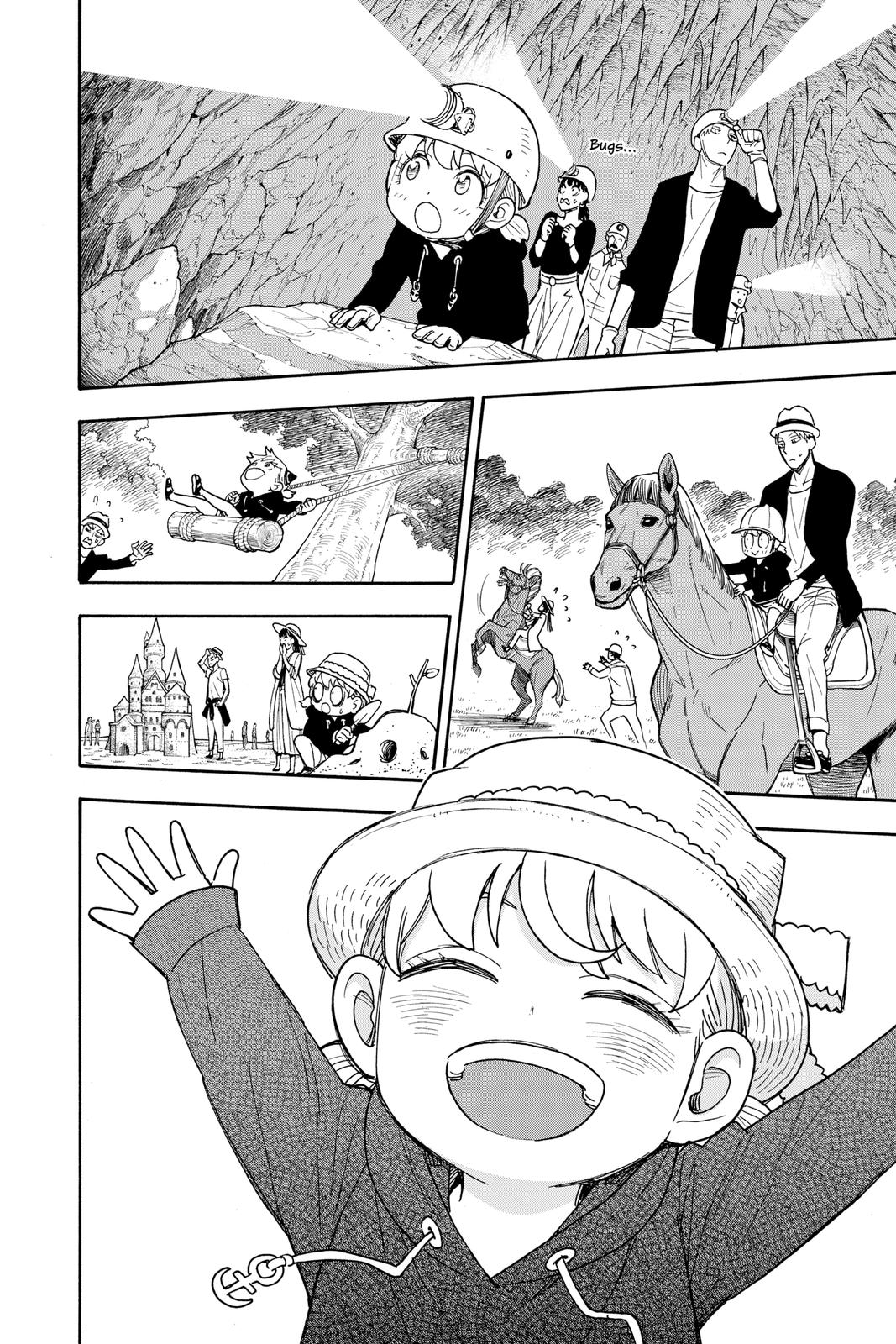 Spy x Family Chapter 56 — page 6