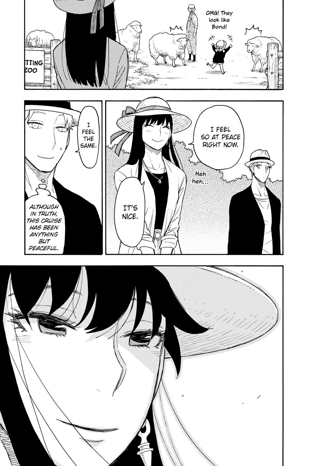 Spy x Family Chapter 56 — page 7
