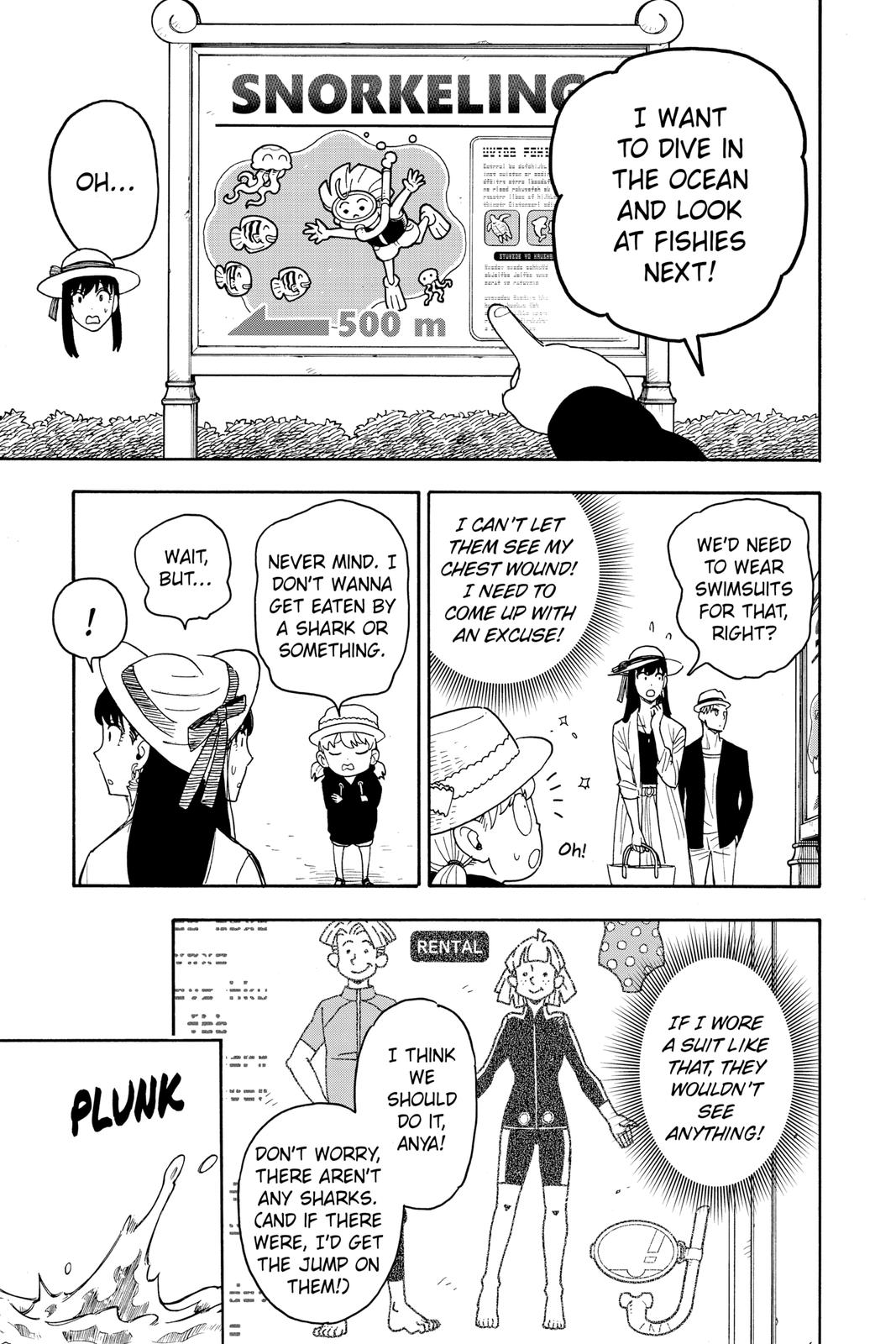 Spy x Family Chapter 56 — page 9