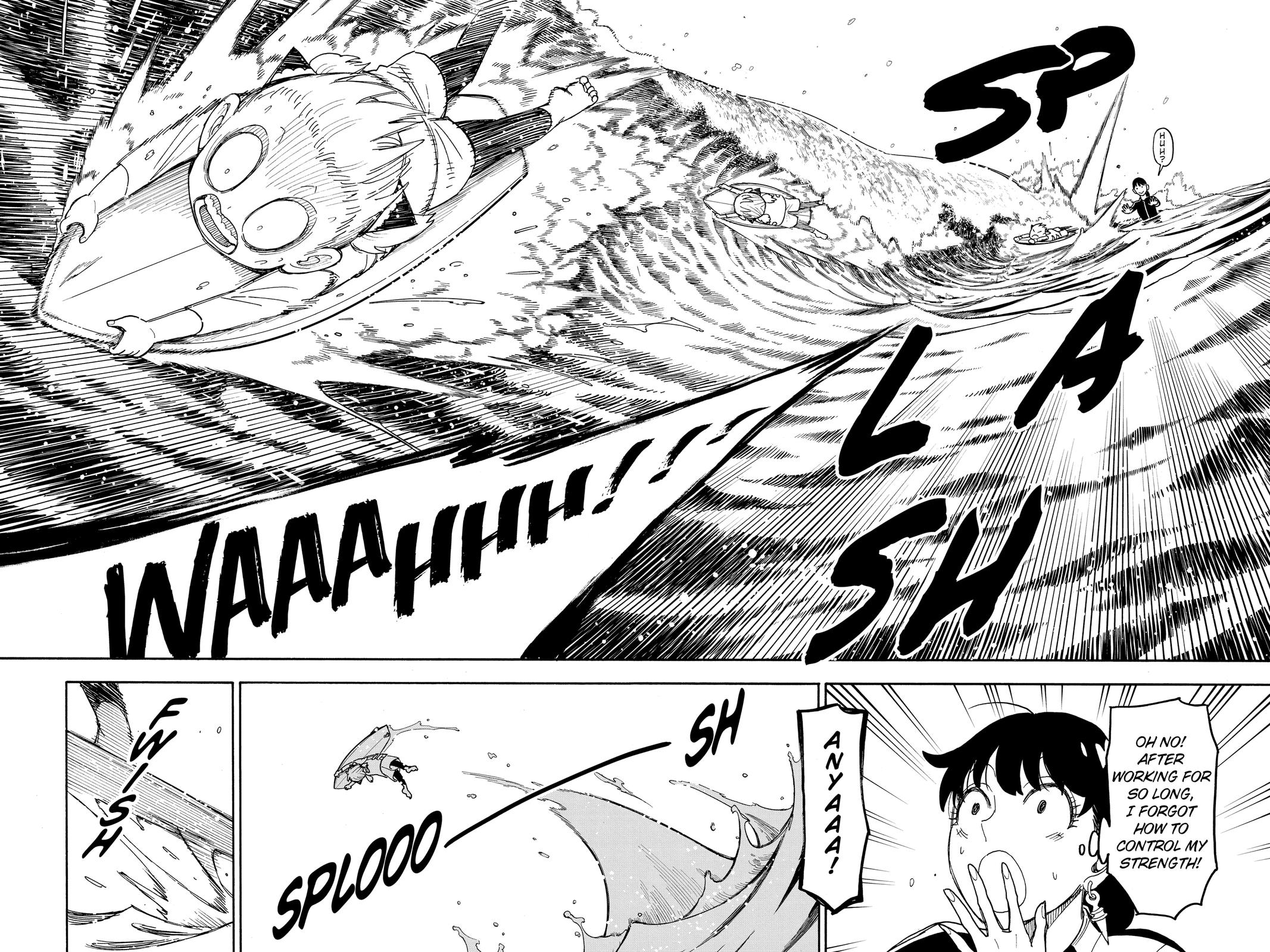 Spy x Family Chapter 56 — page 12