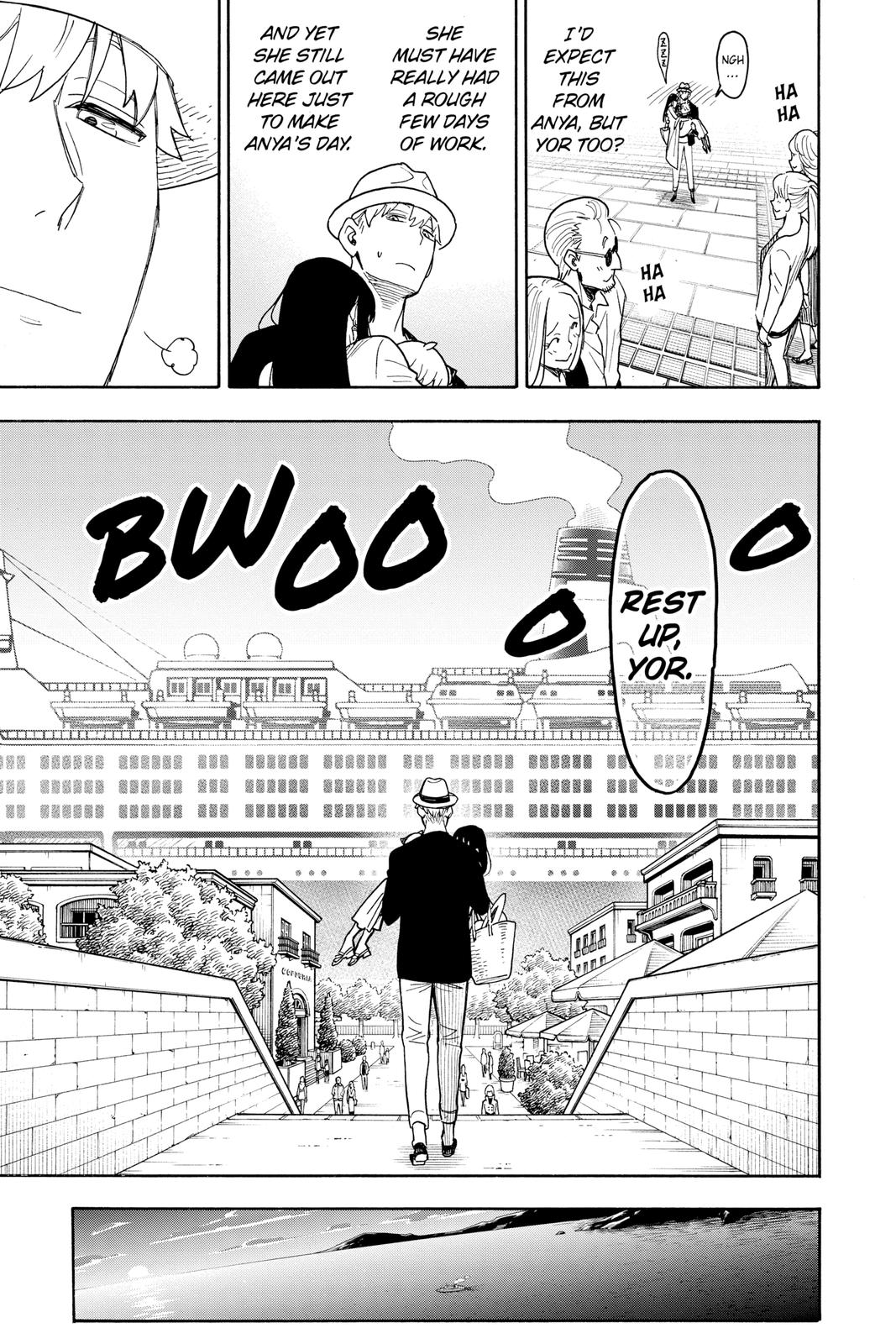 Spy x Family Chapter 56 — page 16