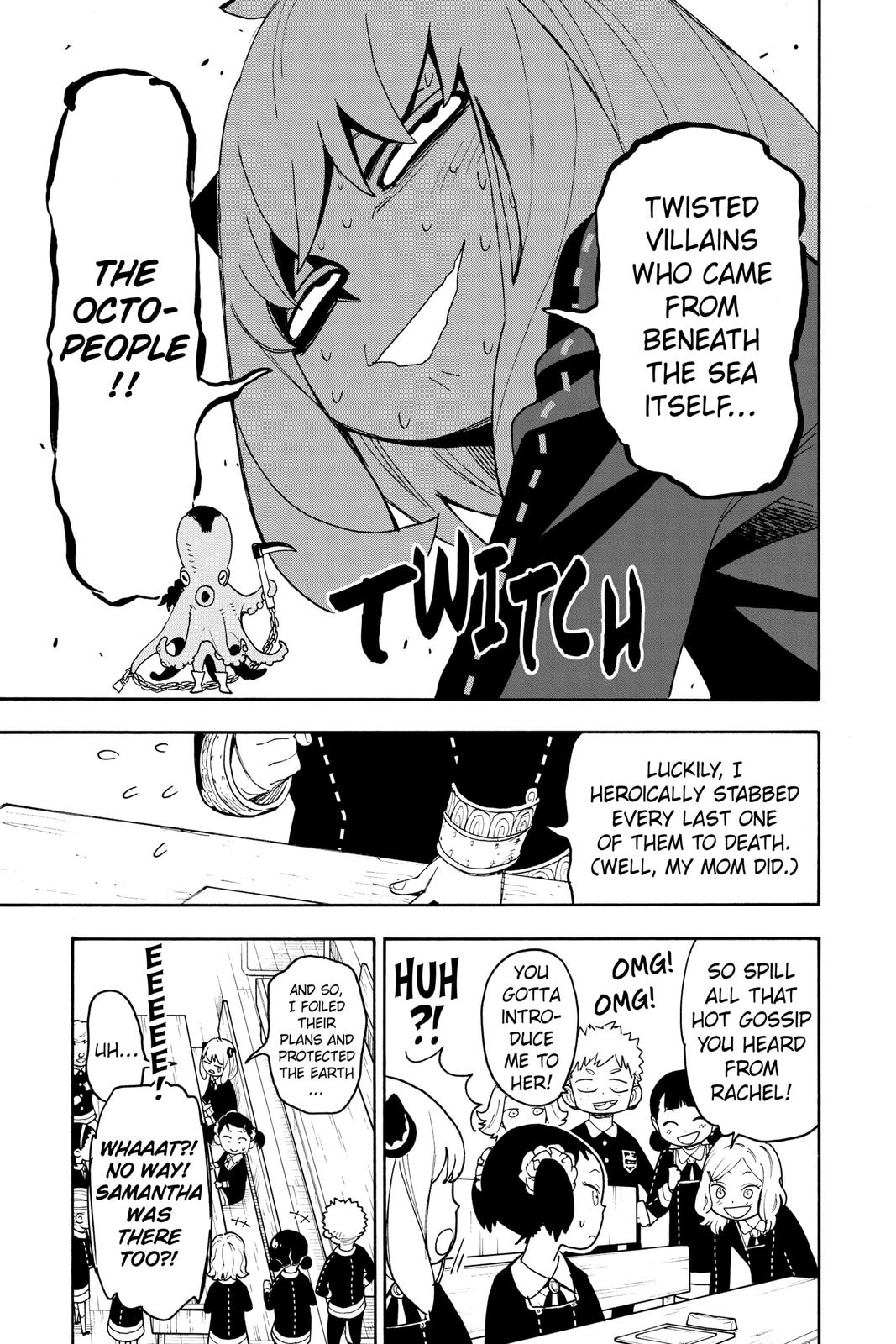 Spy x Family Chapter 57 — page 9
