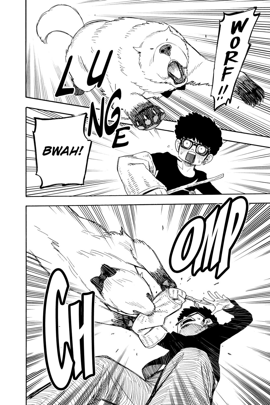 Spy x Family Chapter 58 — page 2