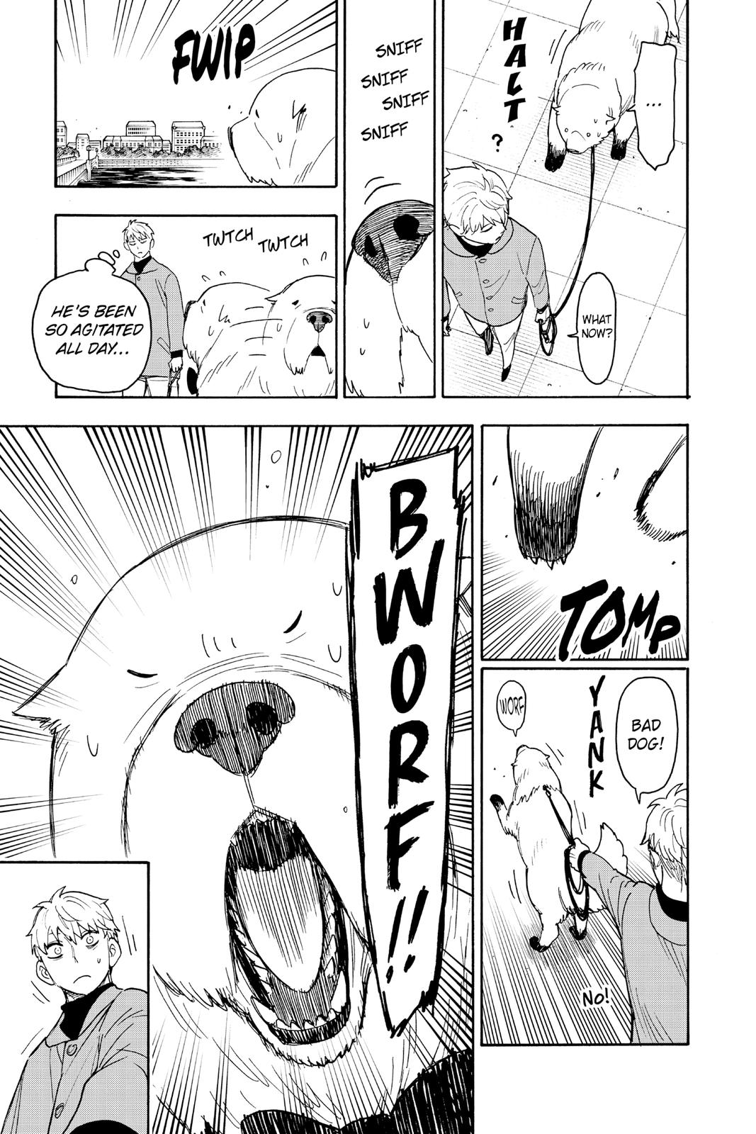 Spy x Family Chapter 58 — page 13