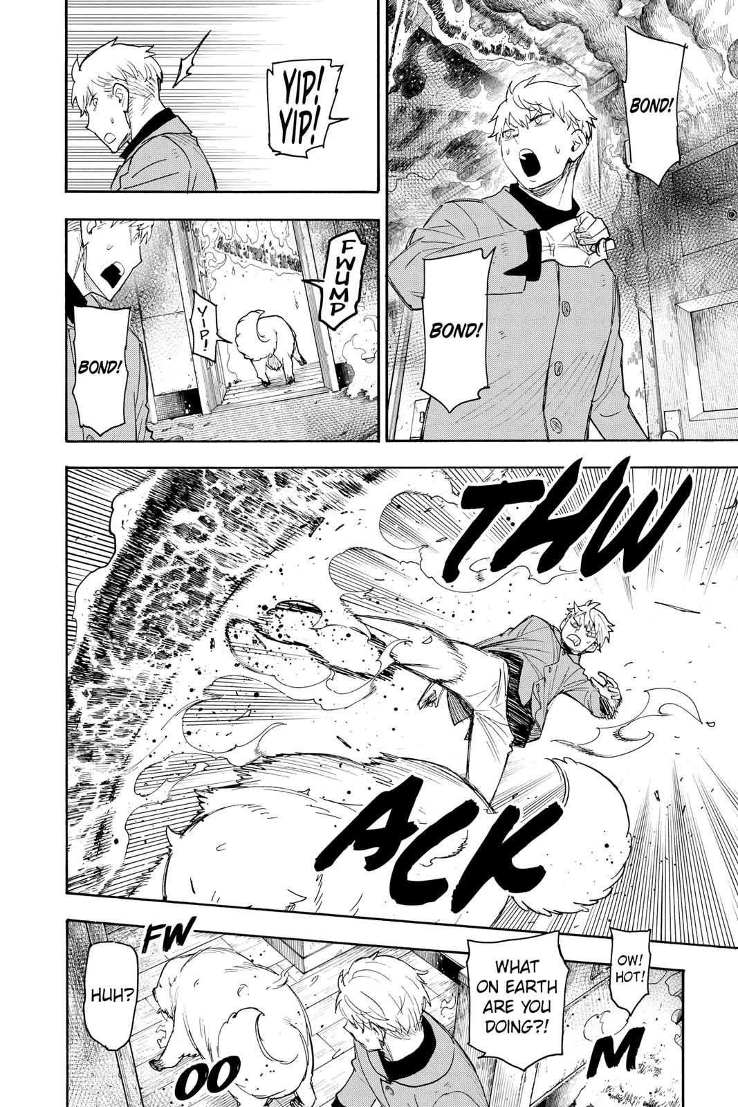 Spy x Family Chapter 58 — page 16