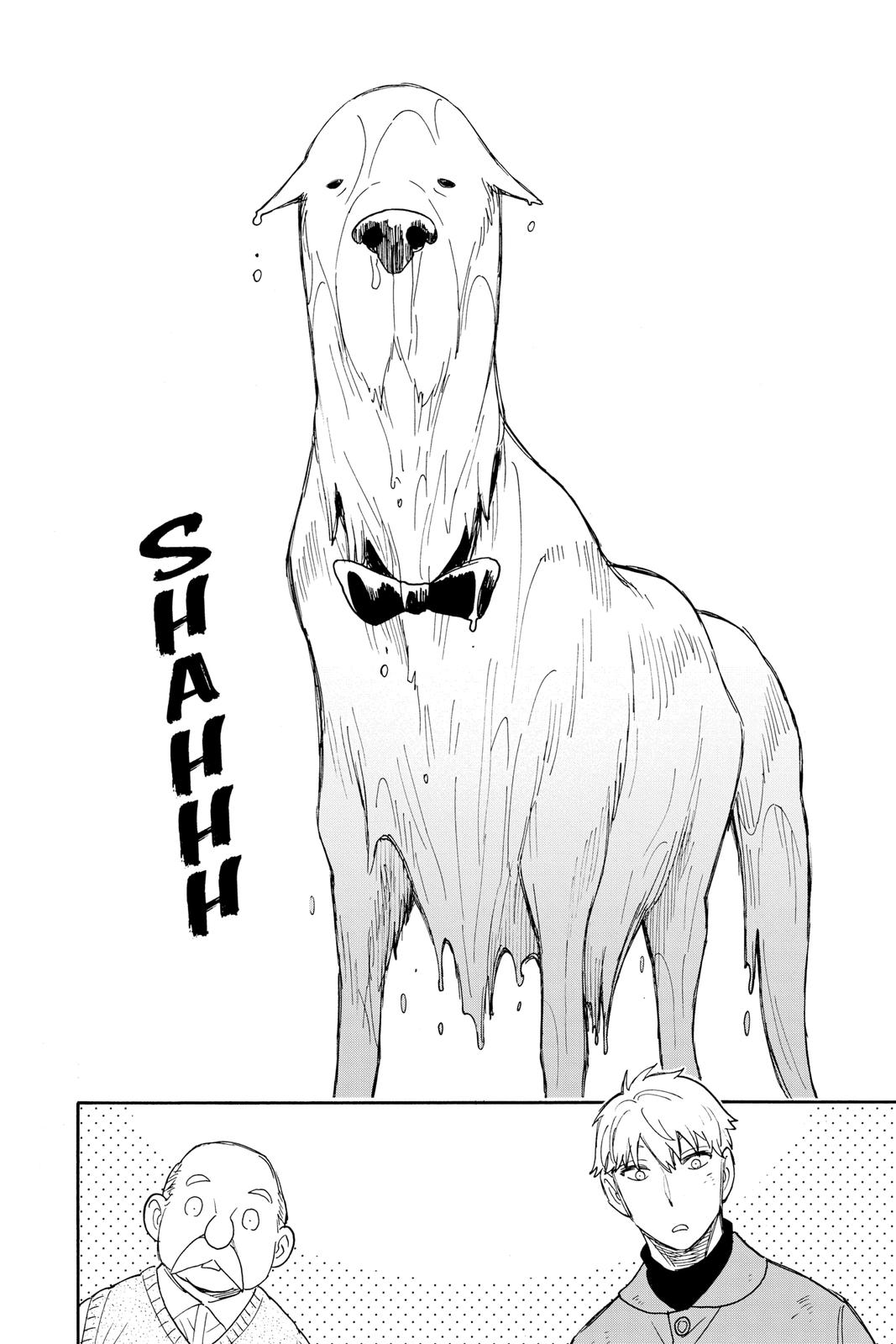 Spy x Family Chapter 58 — page 24