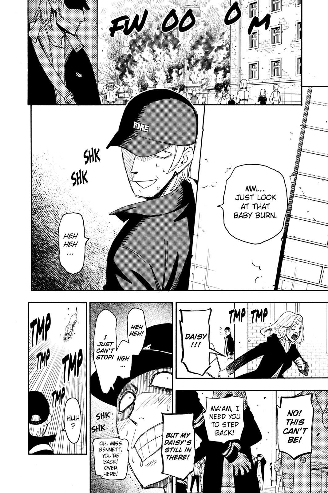 Spy x Family Chapter 58 — page 26