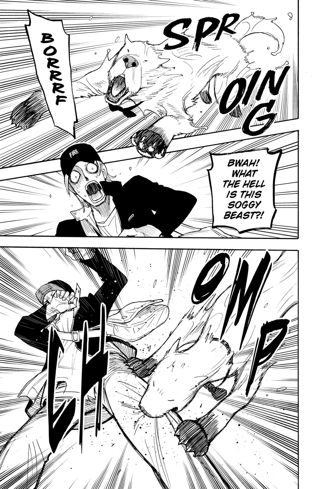 Spy x Family Chapter 58 — page 27