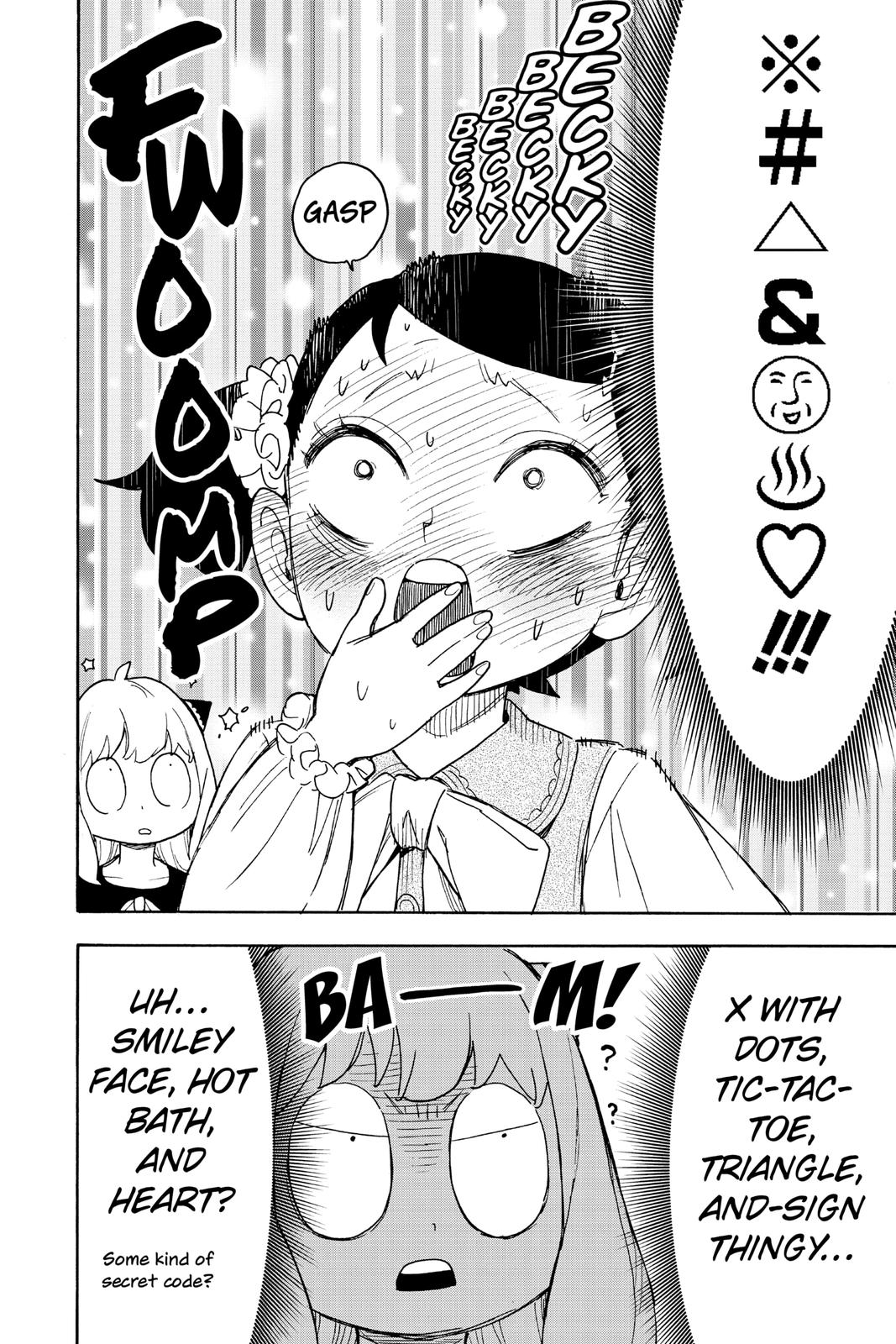 Spy x Family Chapter 59 — page 4