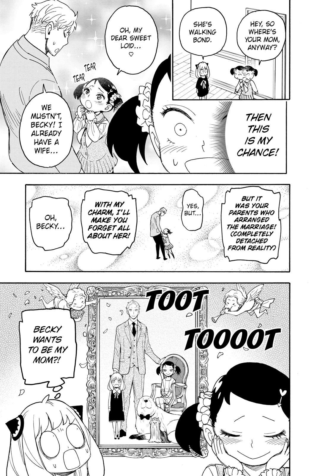 Spy x Family Chapter 59 — page 7