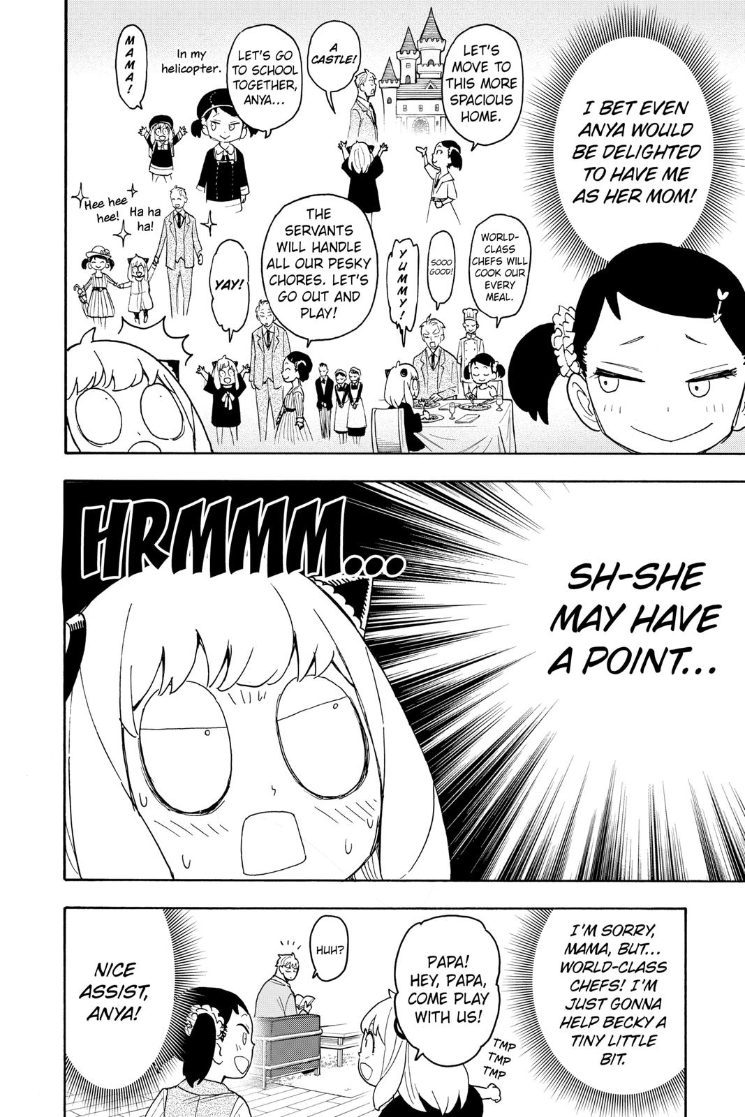 Spy x Family Chapter 59 — page 8