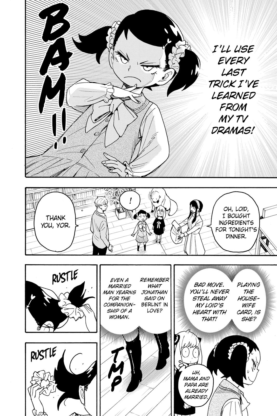 Spy x Family Chapter 59 — page 12