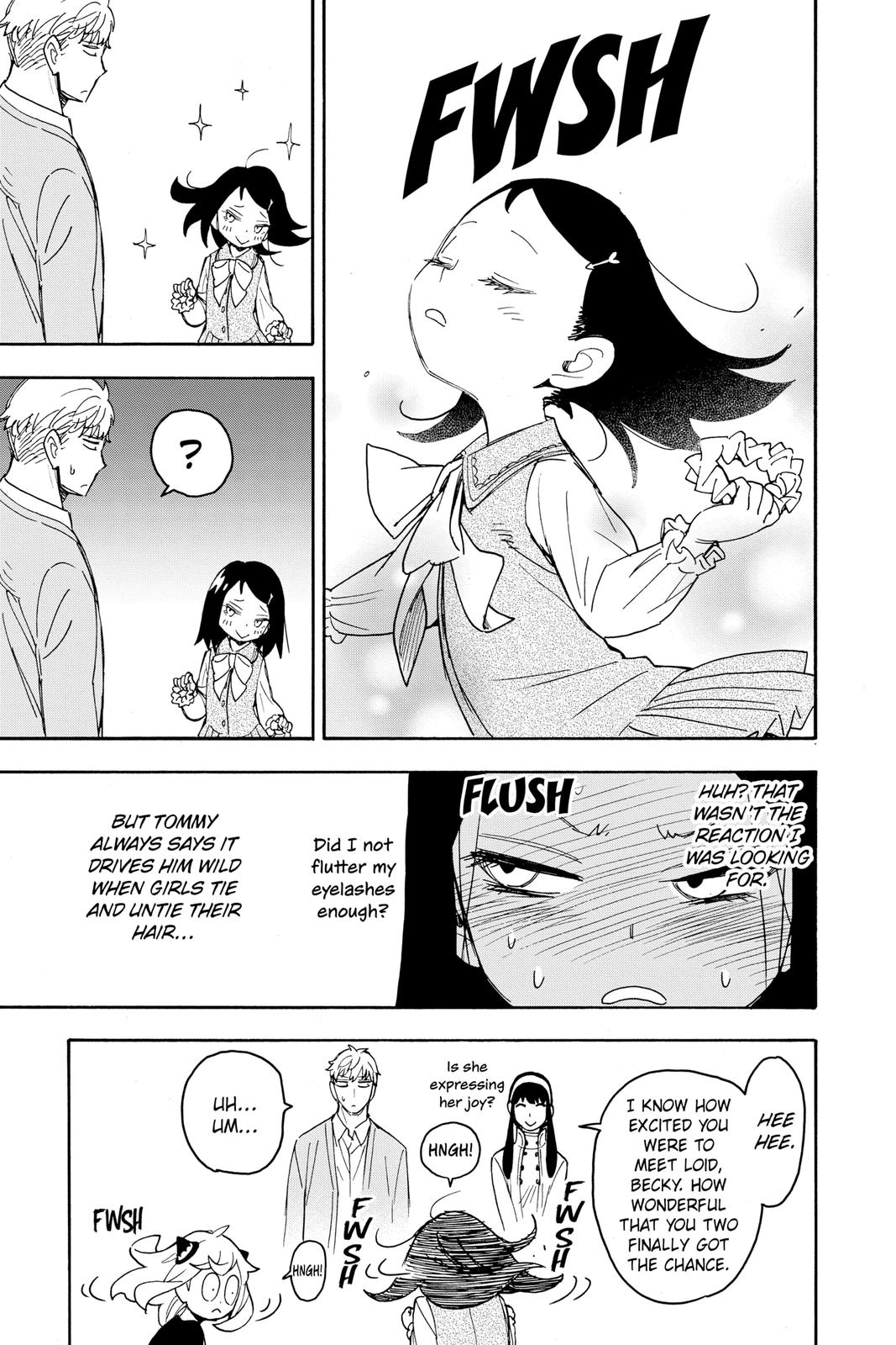 Spy x Family Chapter 59 — page 13