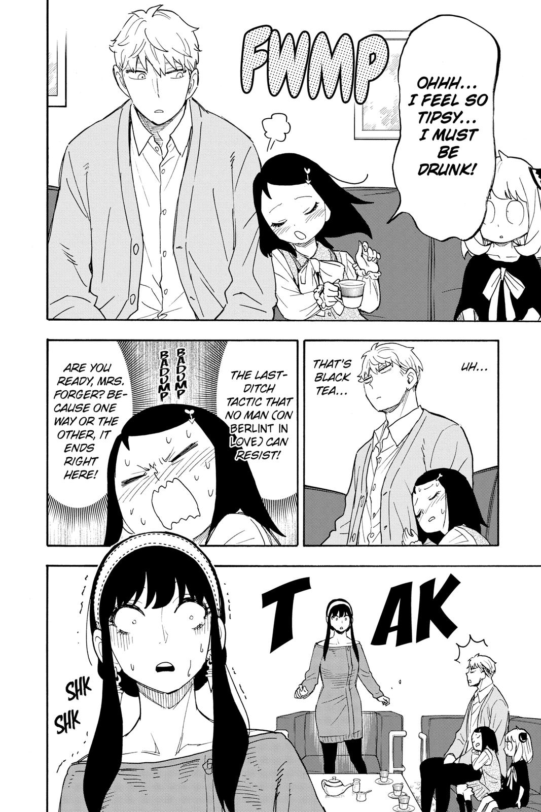 Spy x Family Chapter 59 — page 16