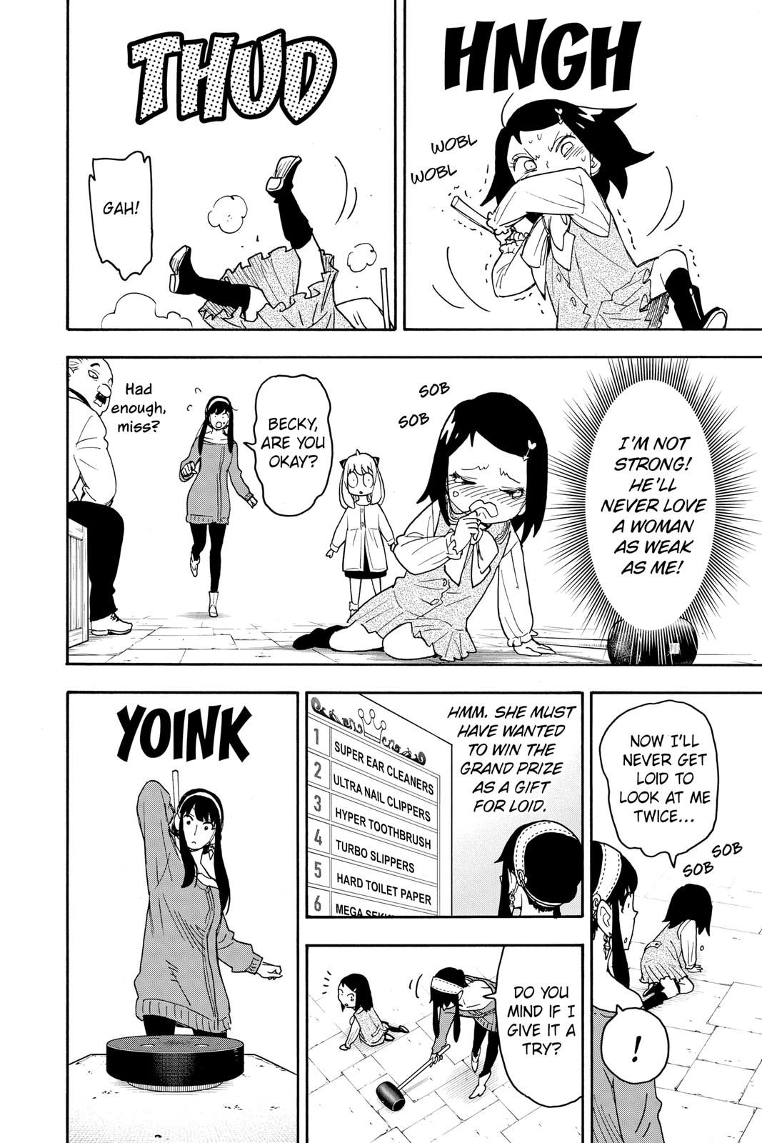 Spy x Family Chapter 59 — page 24