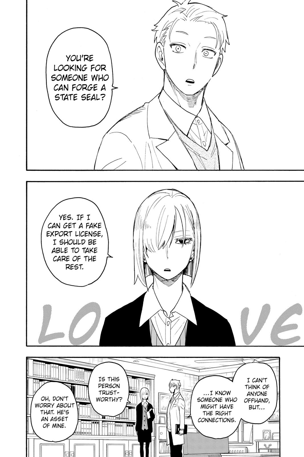 Spy x Family Chapter 60 — page 2