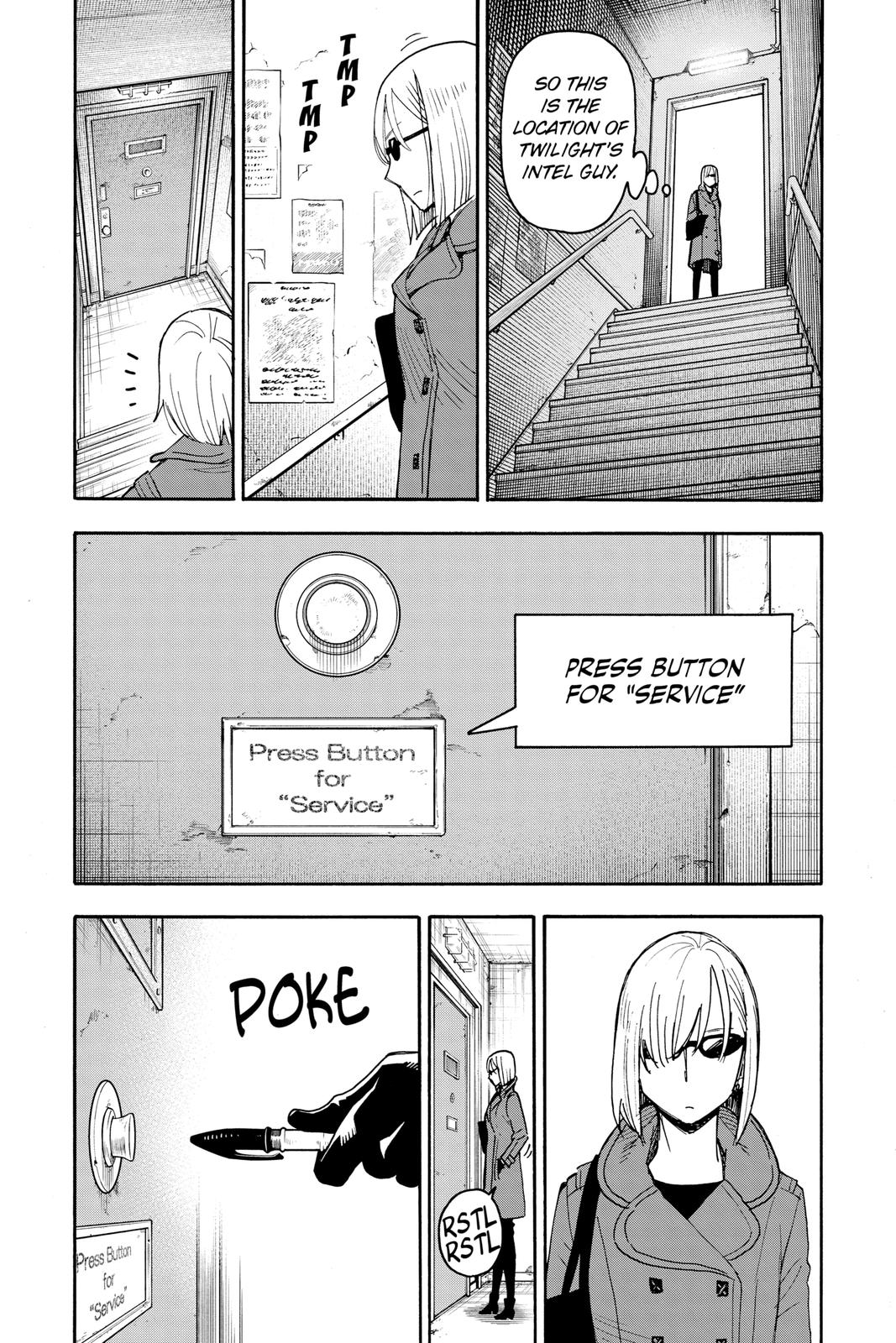 Spy x Family Chapter 60 — page 4