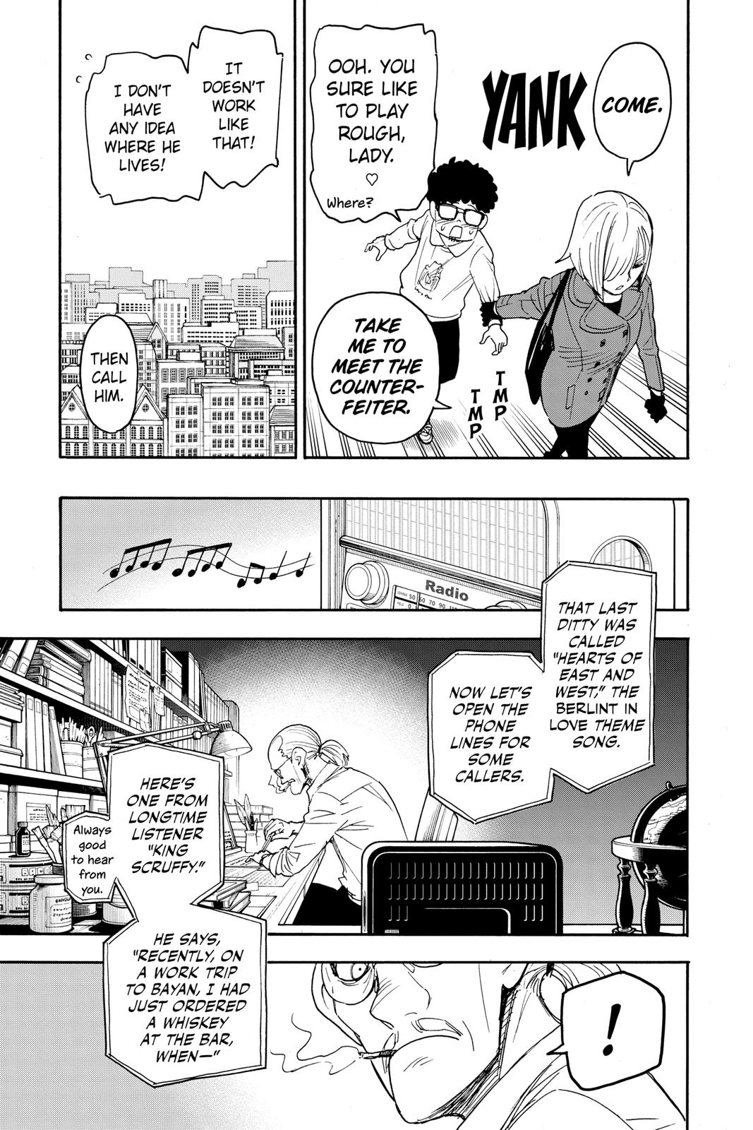 Spy x Family Chapter 60 — page 9