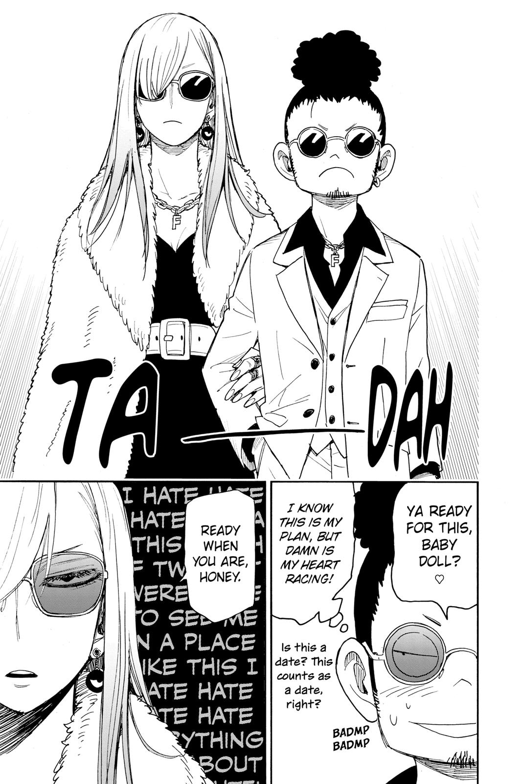 Spy x Family Chapter 60 — page 11