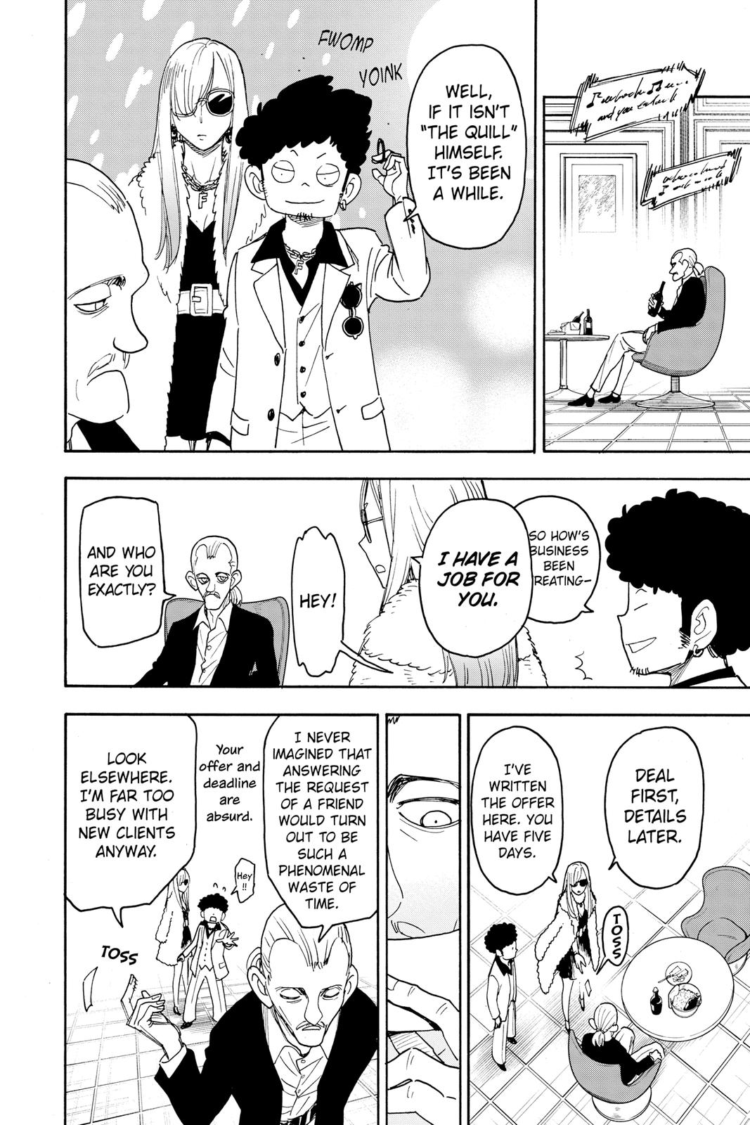 Spy x Family Chapter 60 — page 14