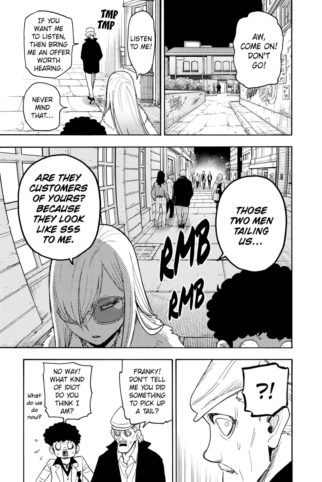 Spy x Family Chapter 60 — page 15