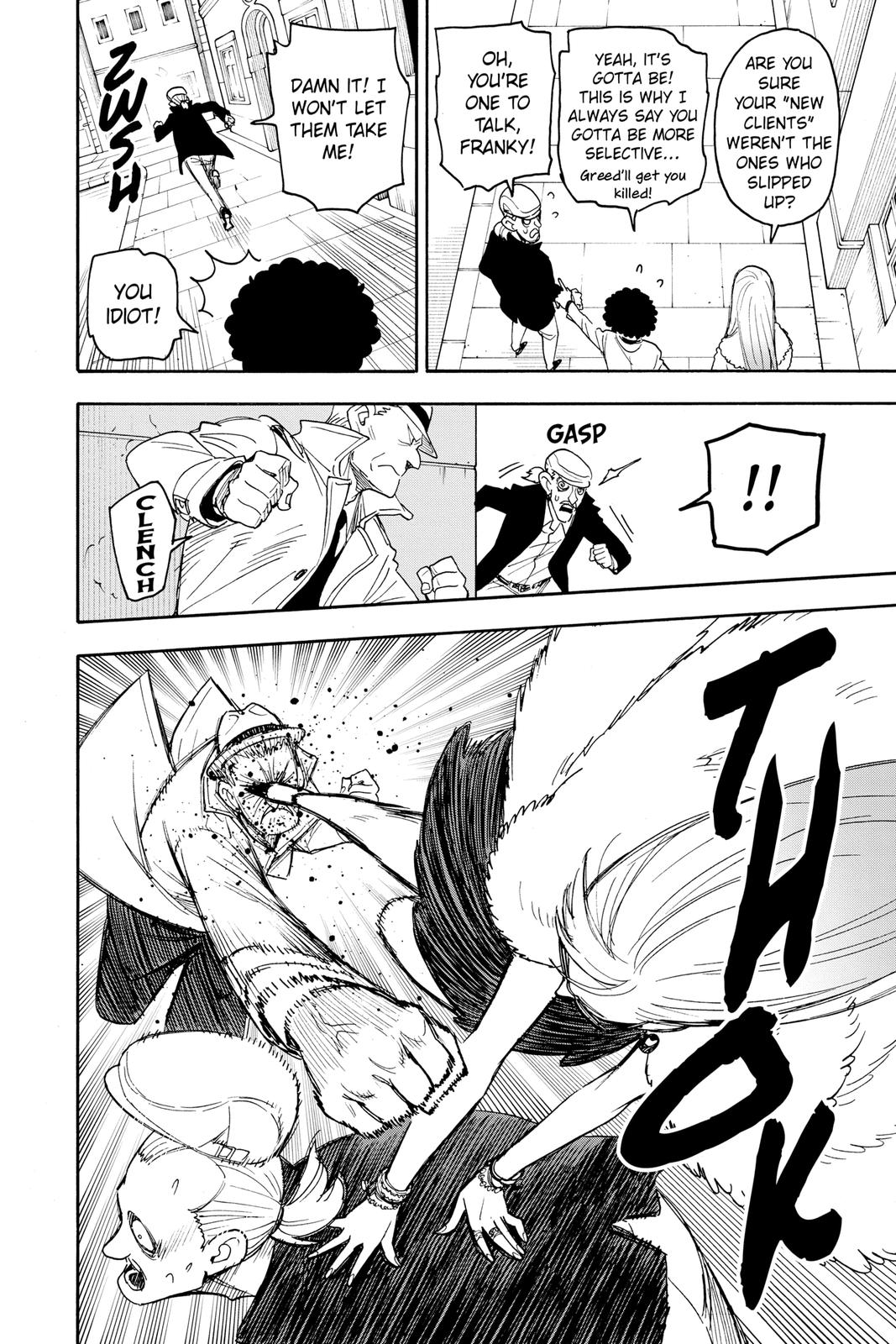 Spy x Family Chapter 60 — page 16