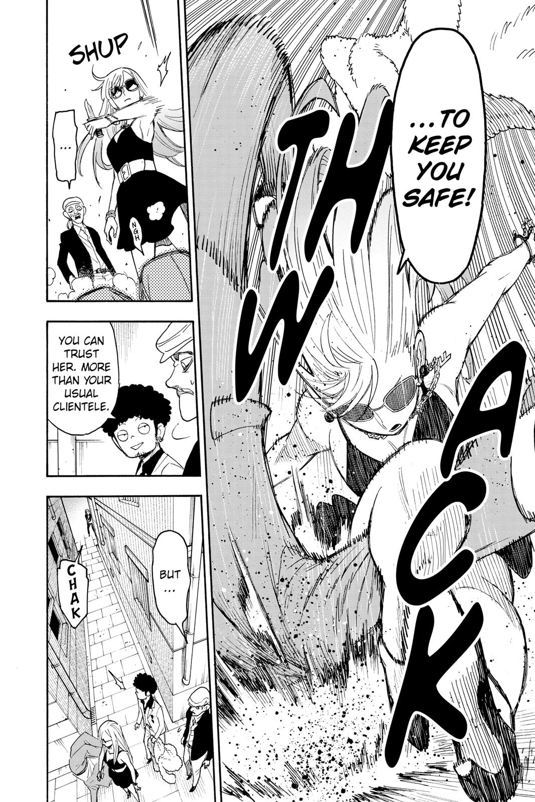 Spy x Family Chapter 60 — page 18