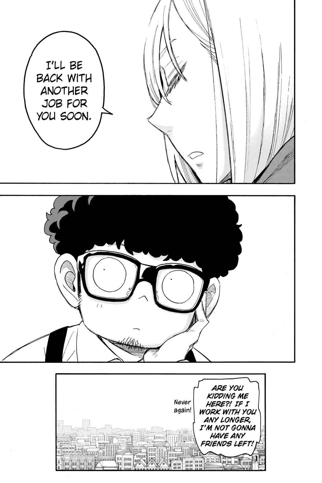 Spy x Family Chapter 60 — page 23