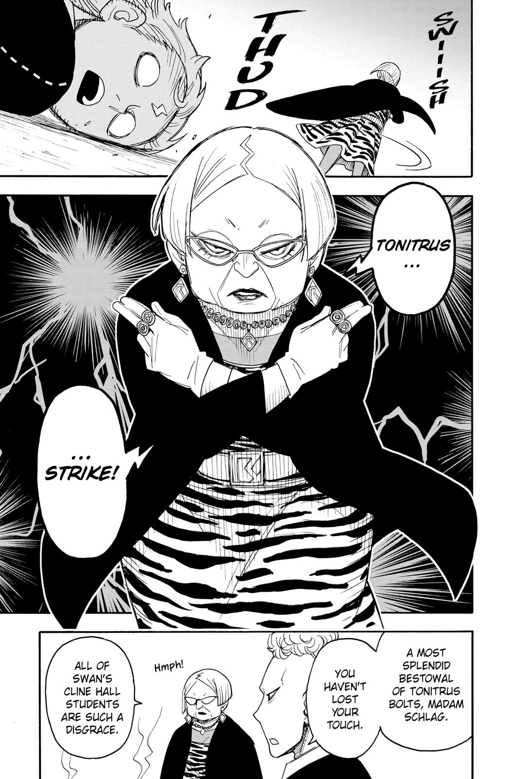 Spy x Family Chapter 61 — page 9