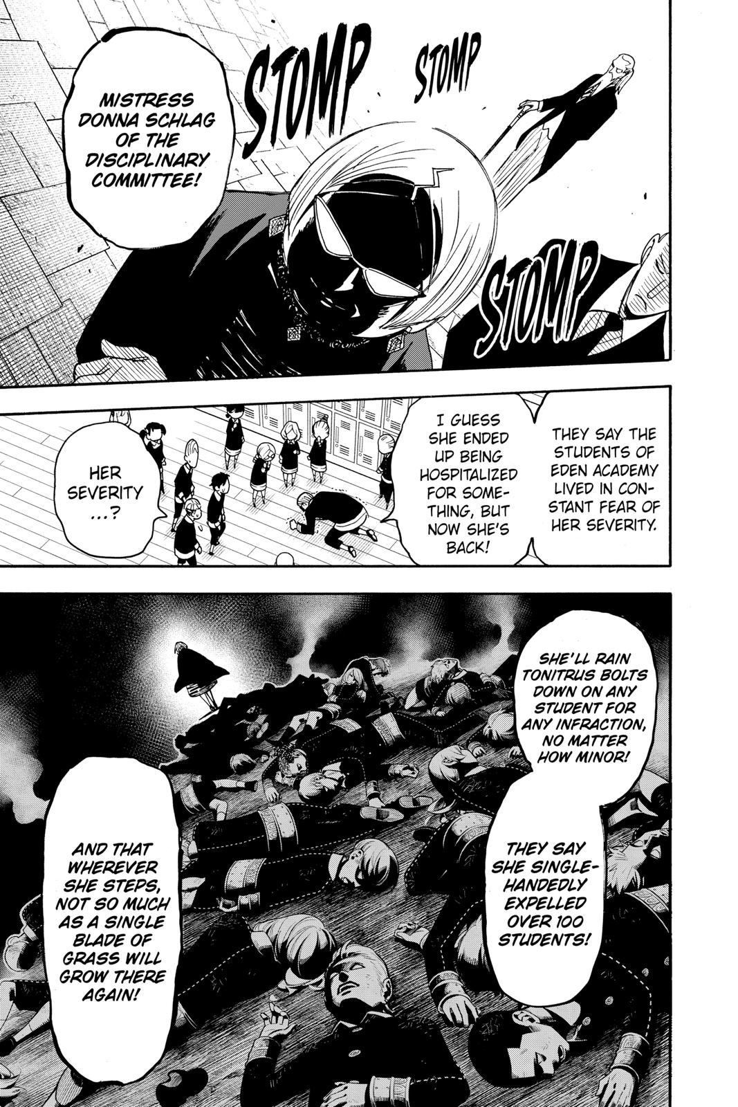 Spy x Family Chapter 61 — page 11
