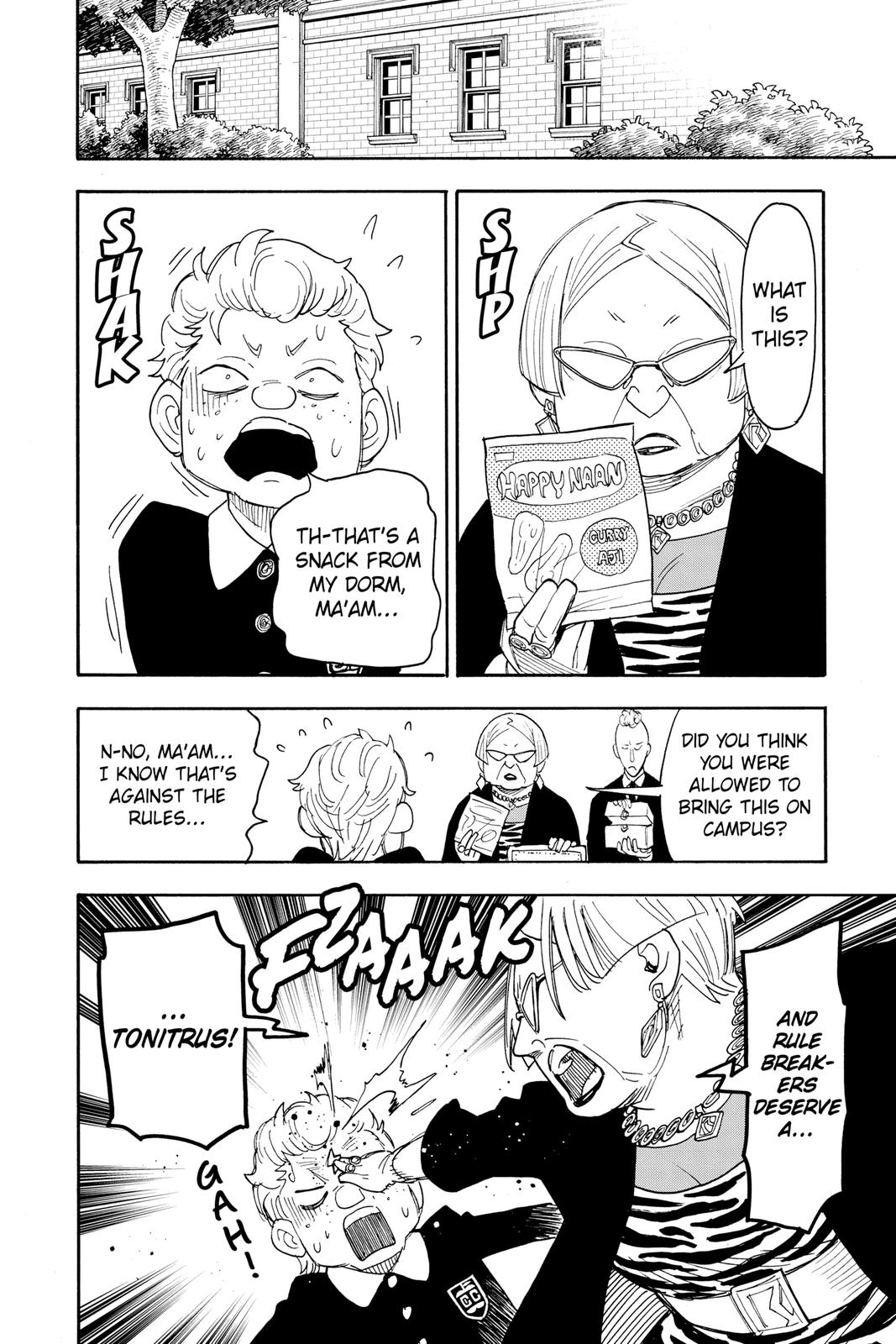 Spy x Family Chapter 61 — page 14