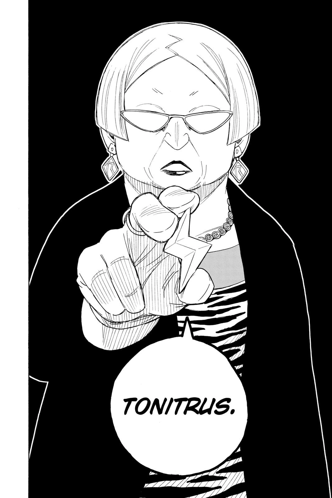Spy x Family Chapter 61 — page 22