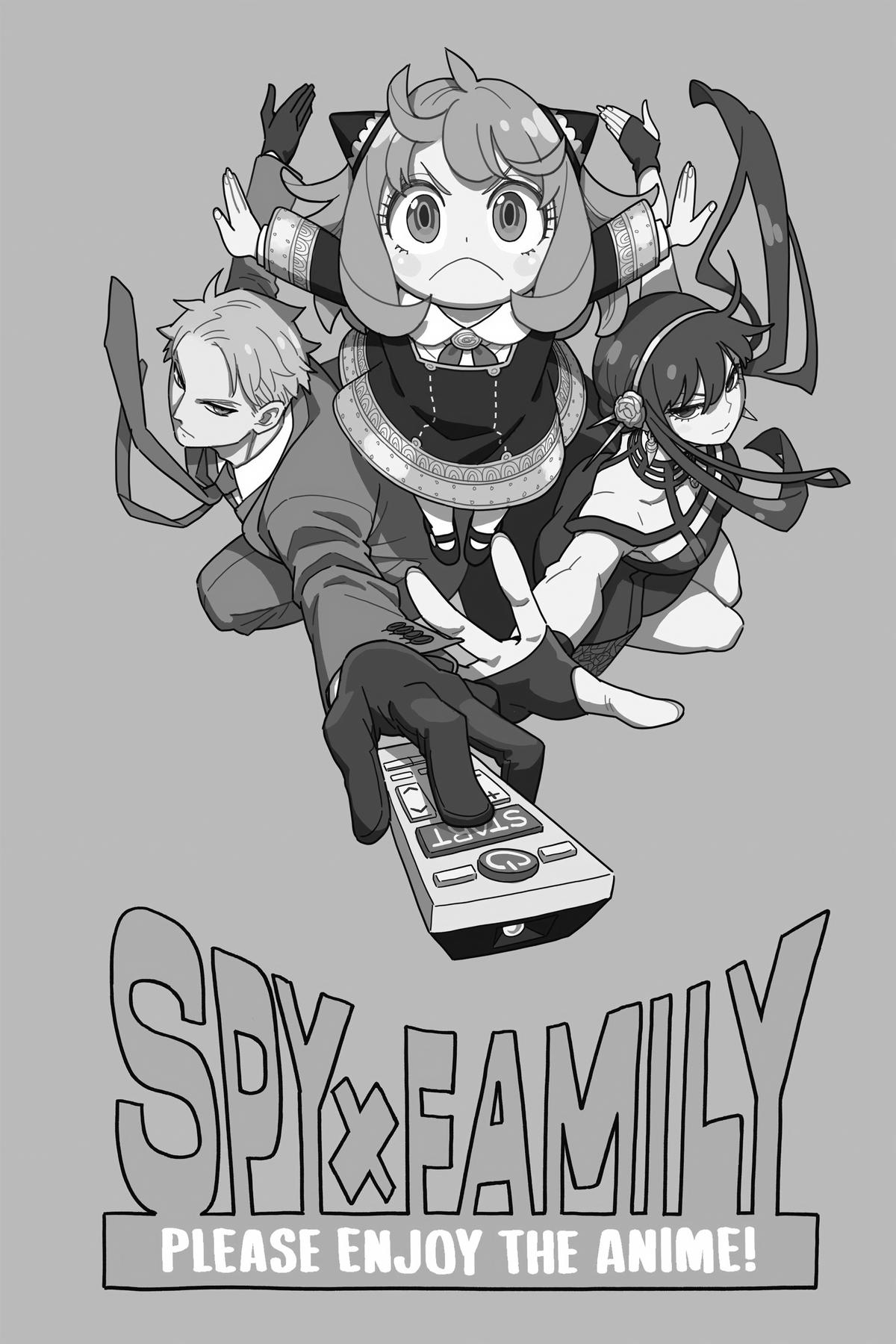 Spy x Family Chapter 62 — page 3