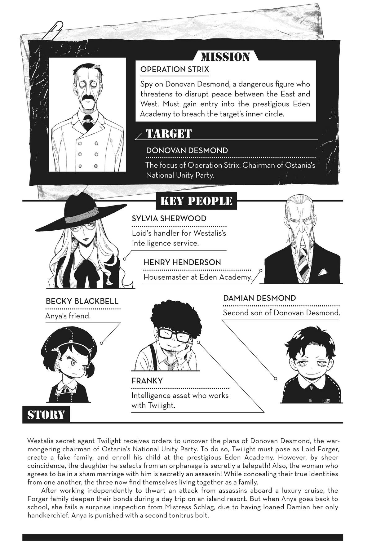 Spy x Family Chapter 62 — page 6