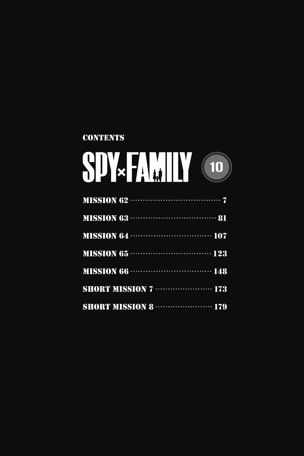 Spy x Family Chapter 62 — page 7