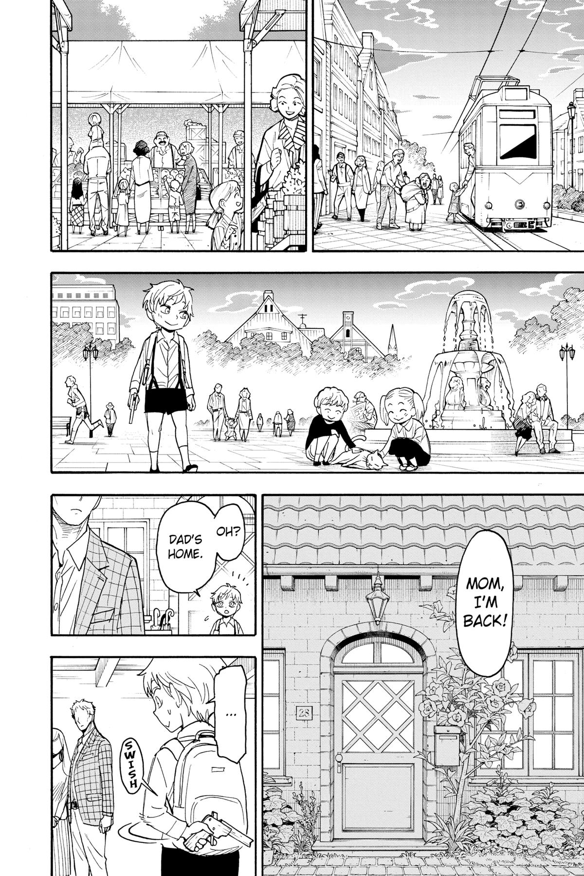 Spy x Family Chapter 62 — page 13
