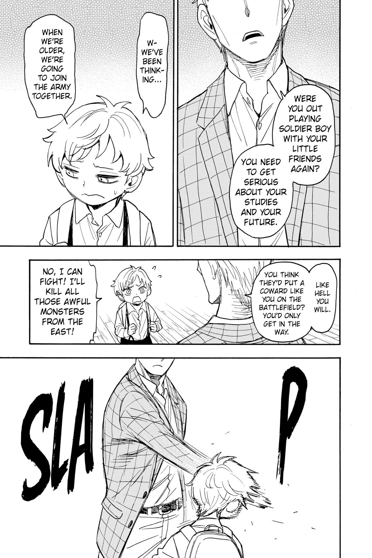 Spy x Family Chapter 62 — page 14
