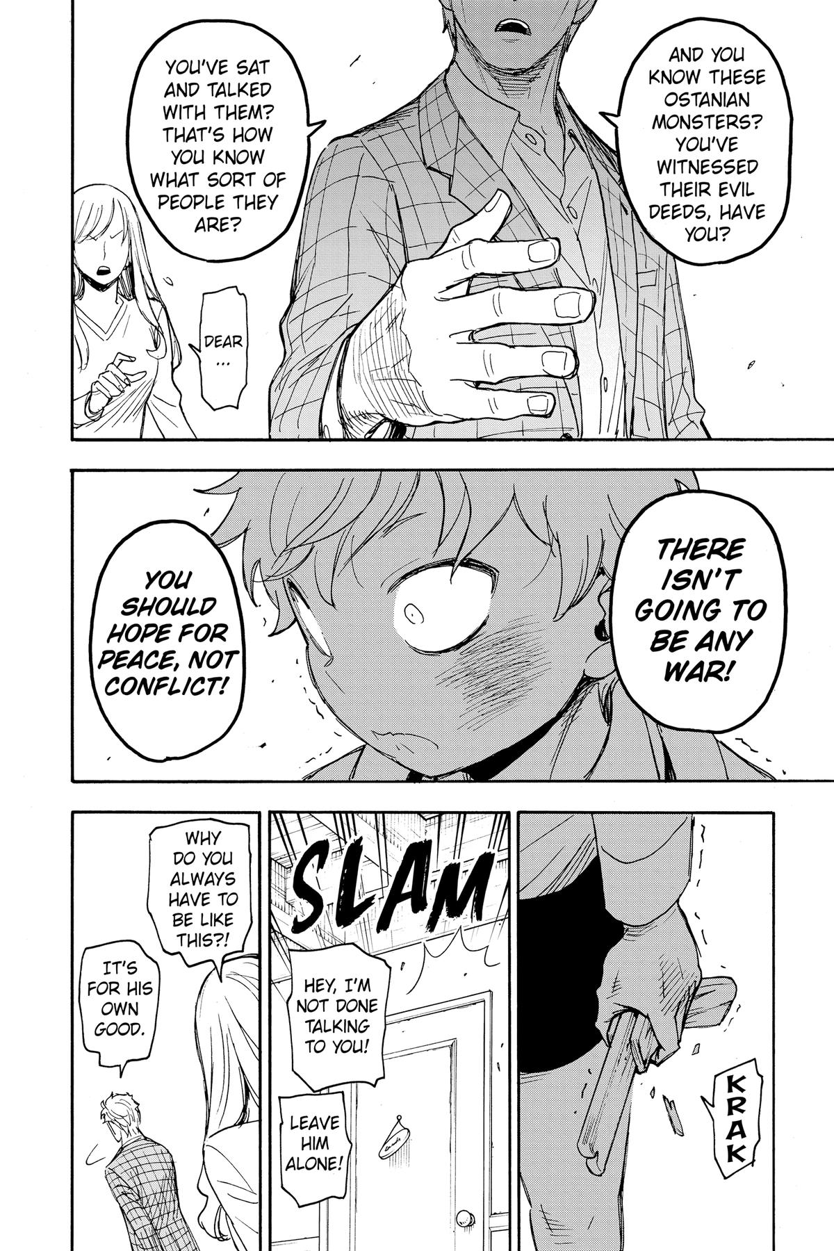 Spy x Family Chapter 62 — page 15