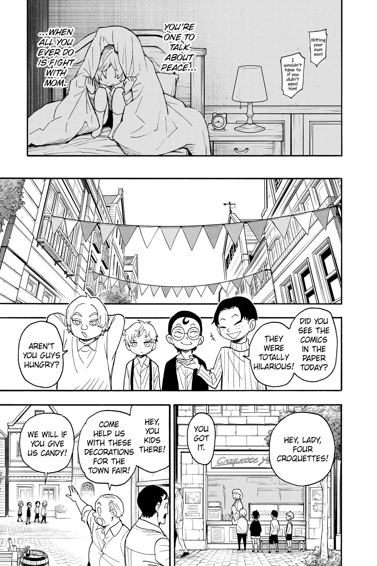 Spy x Family Chapter 62 — page 16