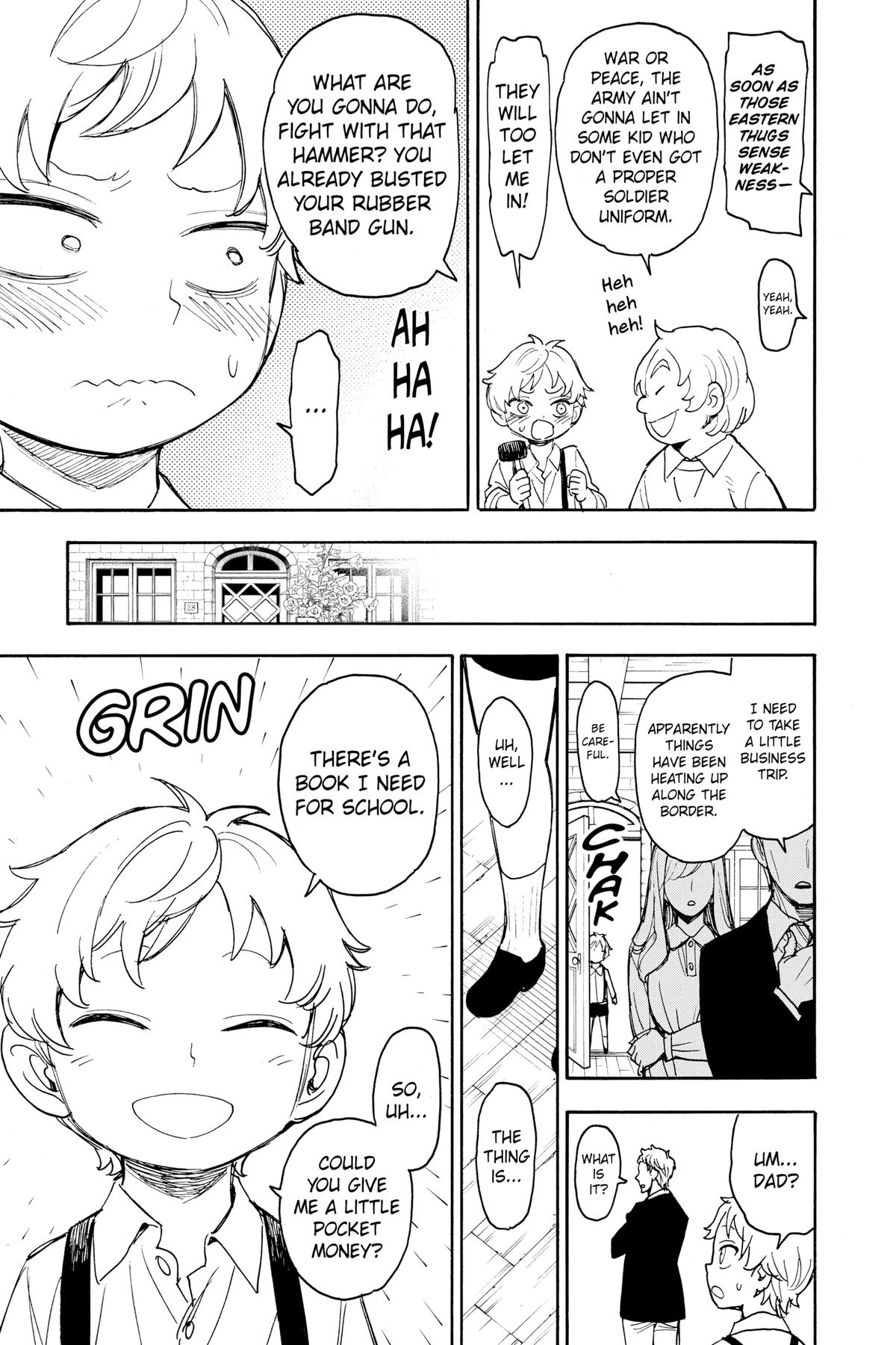 Spy x Family Chapter 62 — page 18