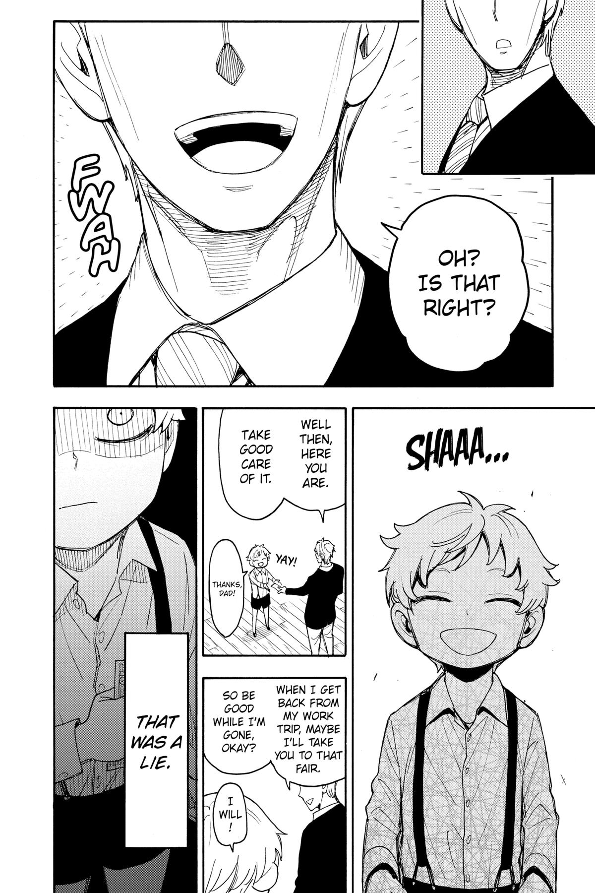 Spy x Family Chapter 62 — page 19