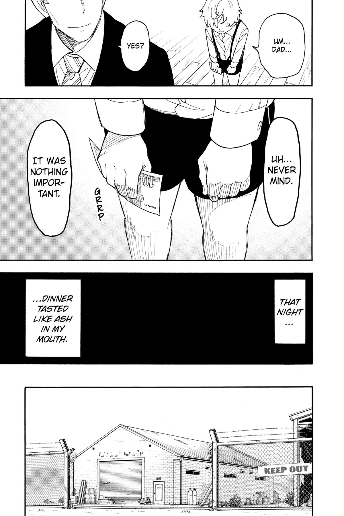 Spy x Family Chapter 62 — page 20