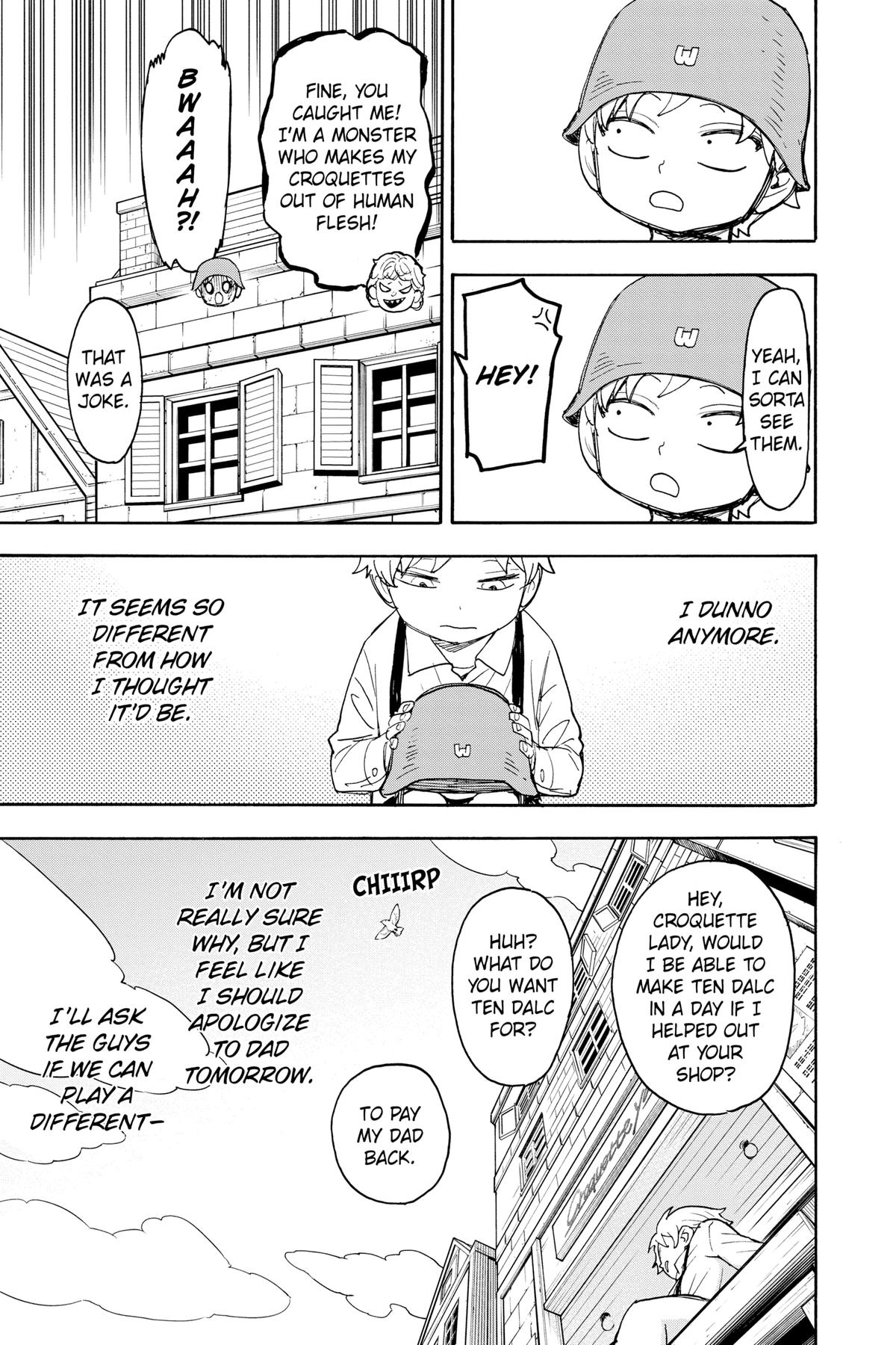Spy x Family Chapter 62 — page 24