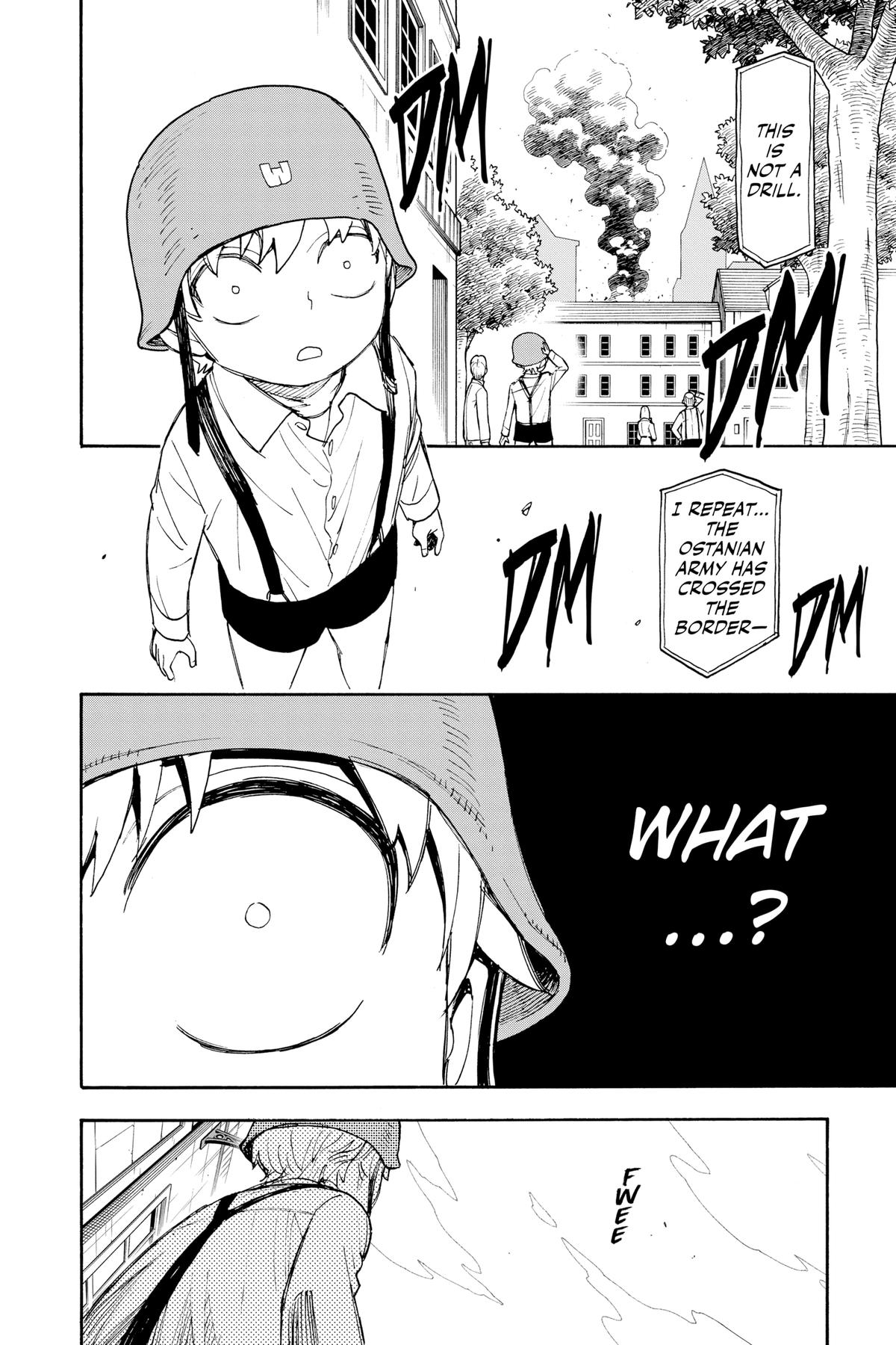 Spy x Family Chapter 62 — page 27