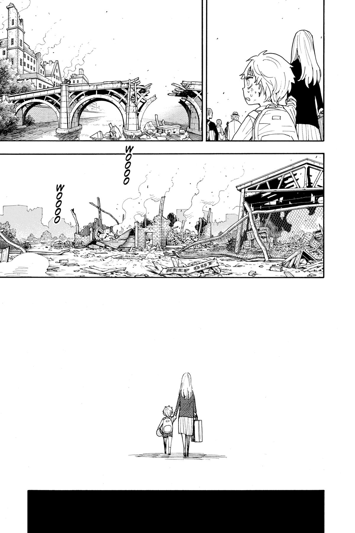Spy x Family Chapter 62 — page 35