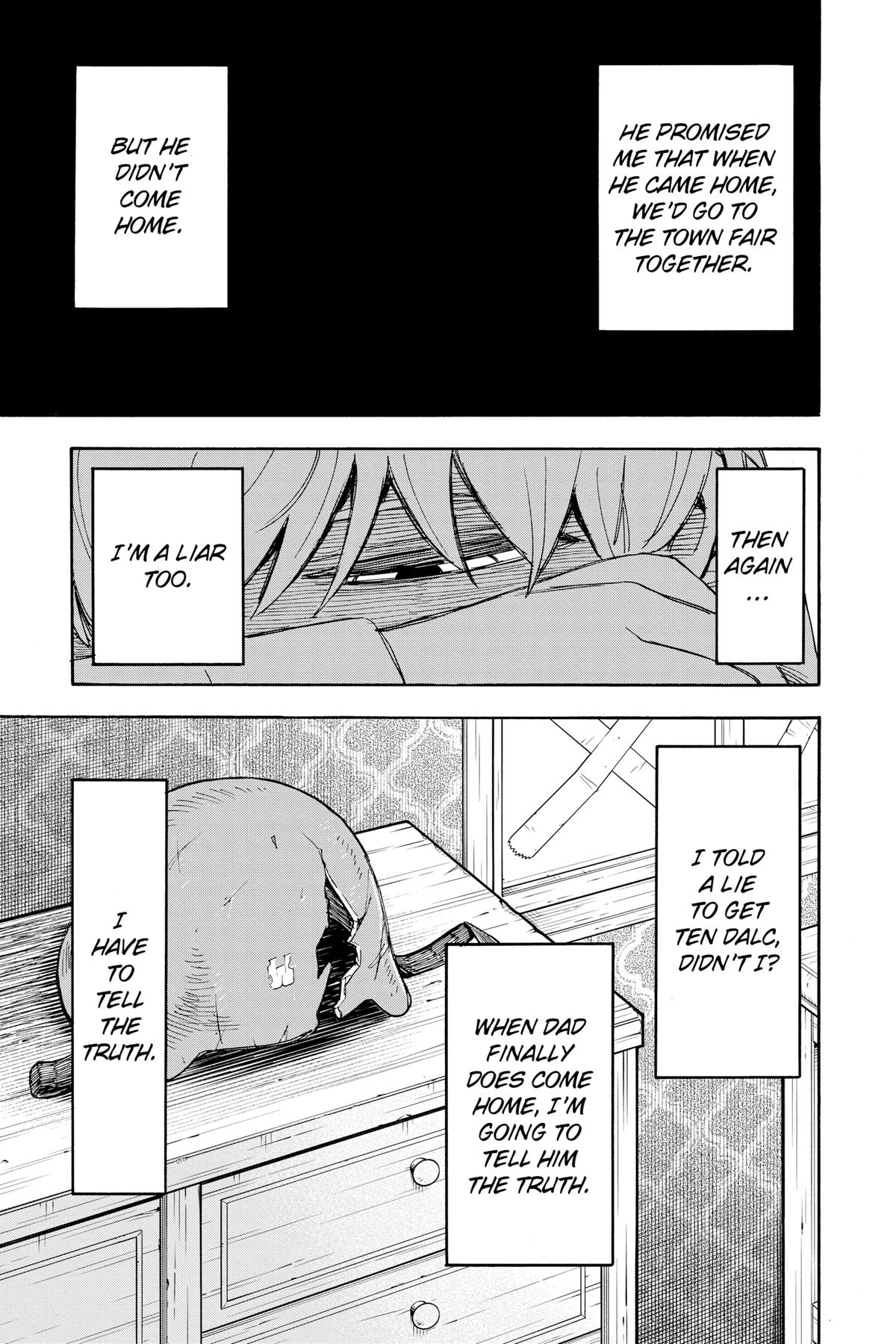 Spy x Family Chapter 62 — page 37