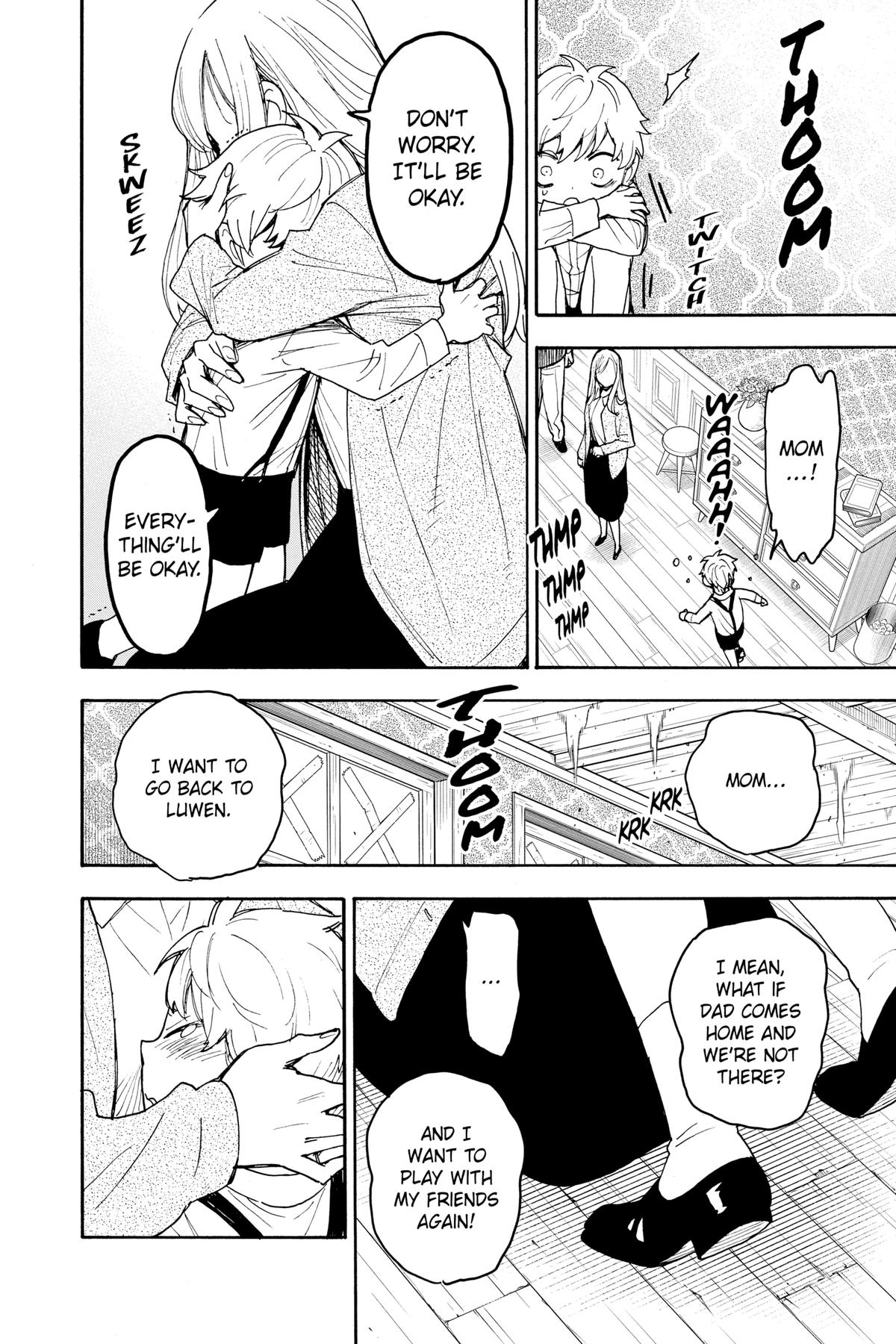 Spy x Family Chapter 62 — page 38