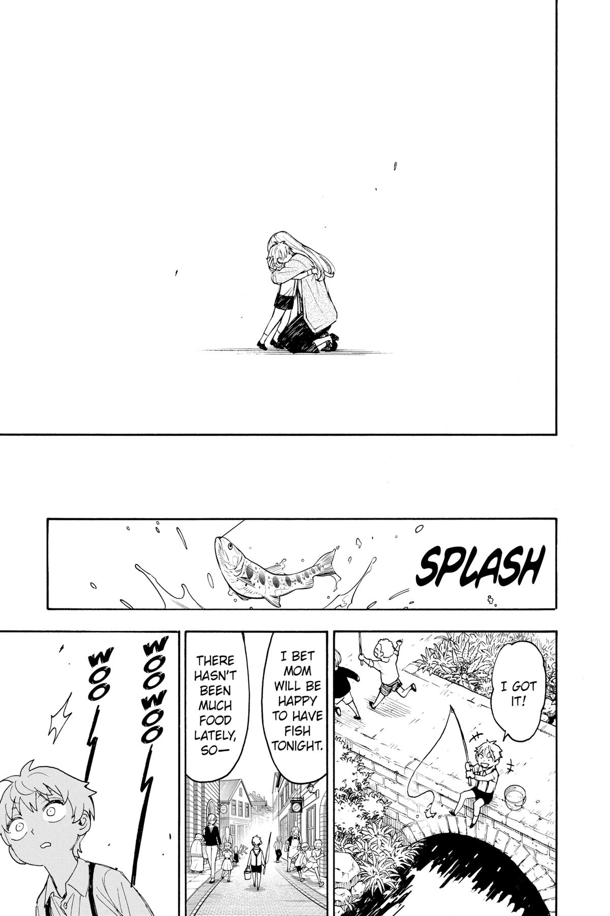 Spy x Family Chapter 62 — page 39