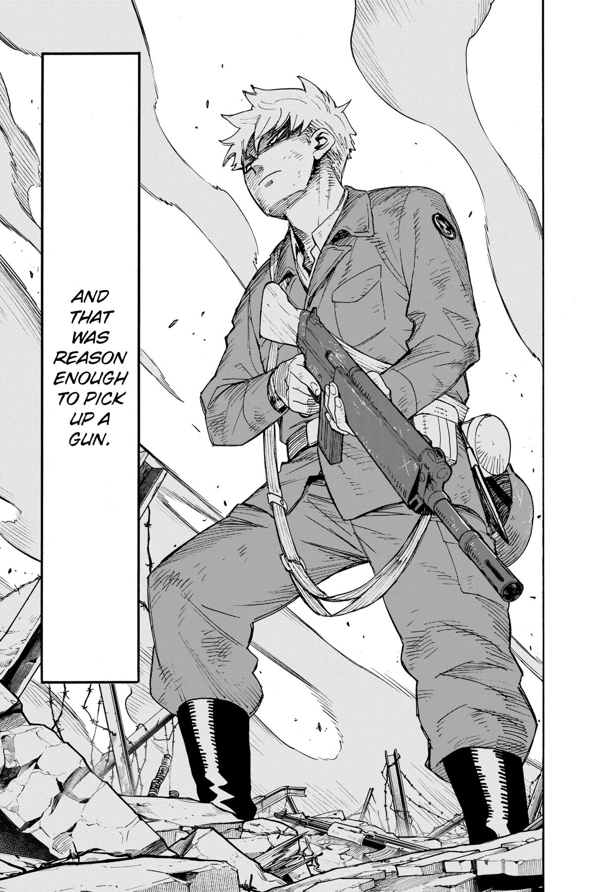 Spy x Family Chapter 62 — page 44